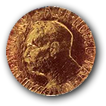 Médaille du prix Nobel