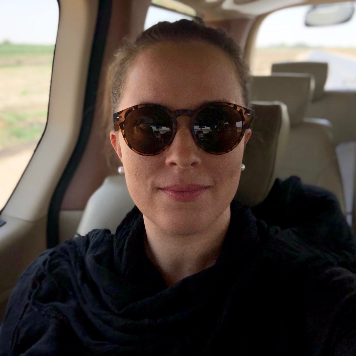 Interview with Laurie Druelle, Head of Partnerships for Armed Violence Reduction