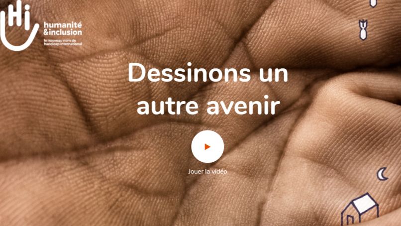 La nouvelle identité de HI