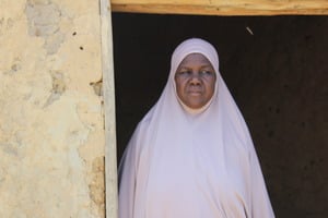 Sayada and her family were affected by the floods. © A. M. Anassou Garba / HI