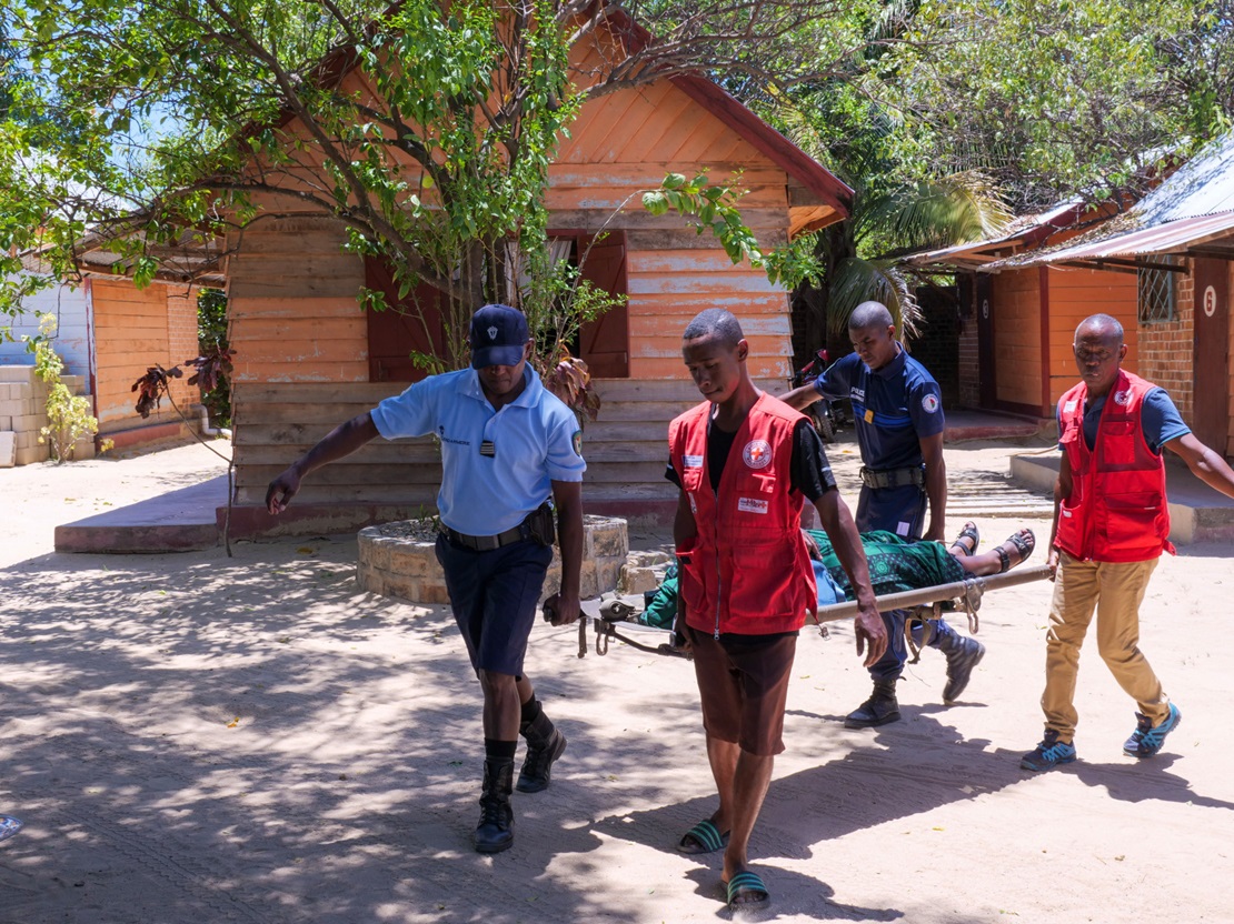 In the north of Madagascar, overcoming the fear of the next cyclone